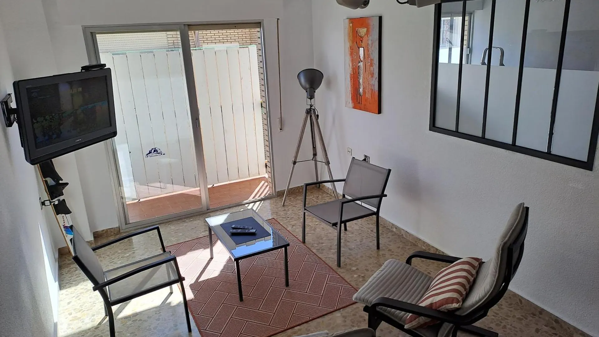 Costa Tropical Appartement Salobreña